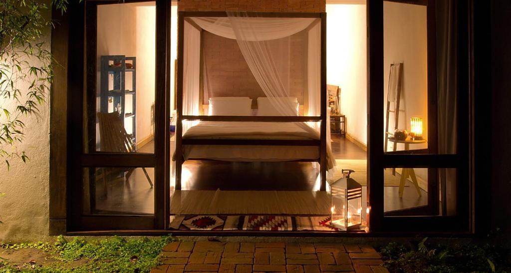 Estalagem Camburi Hotel Camburi  Kamer foto