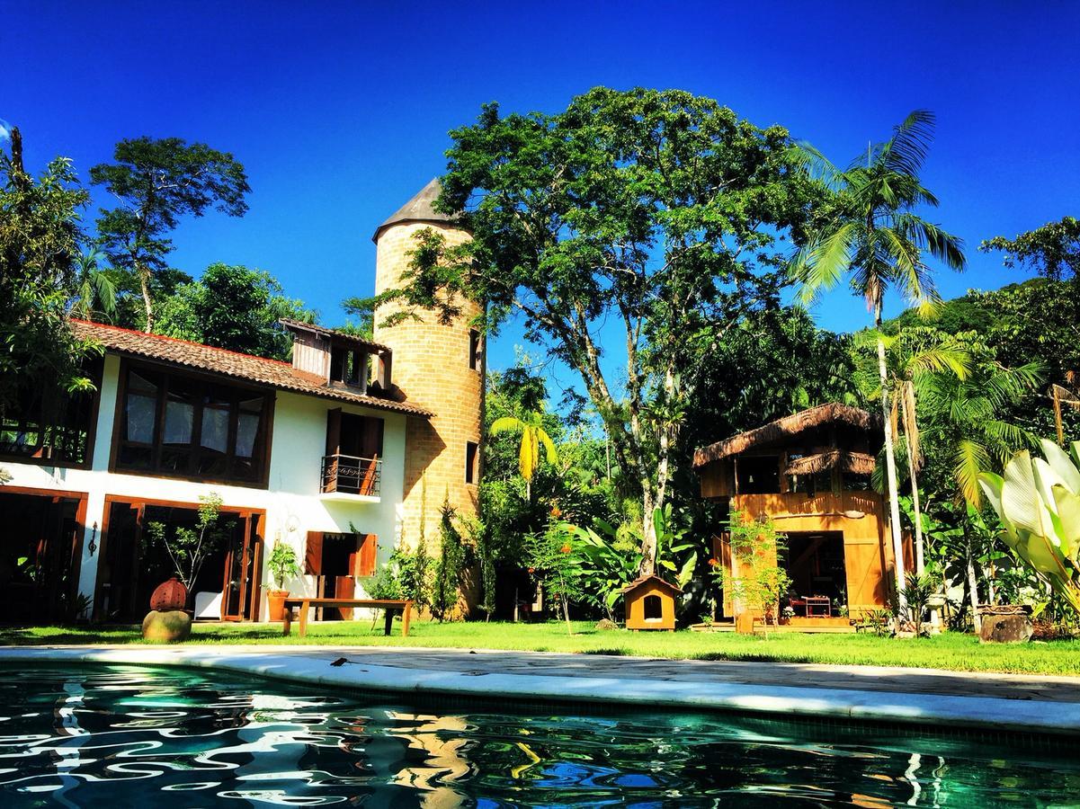 Estalagem Camburi Hotel Camburi  Buitenkant foto