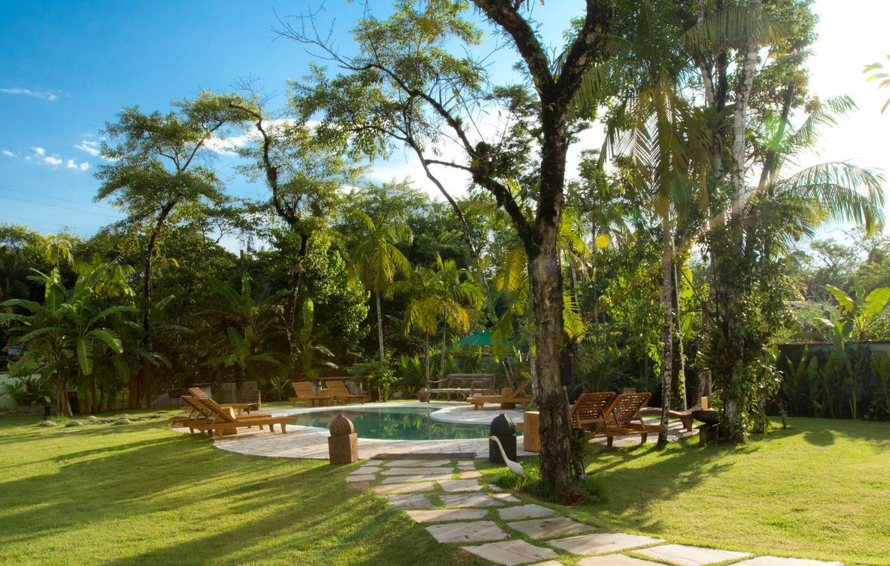 Estalagem Camburi Hotel Camburi  Buitenkant foto