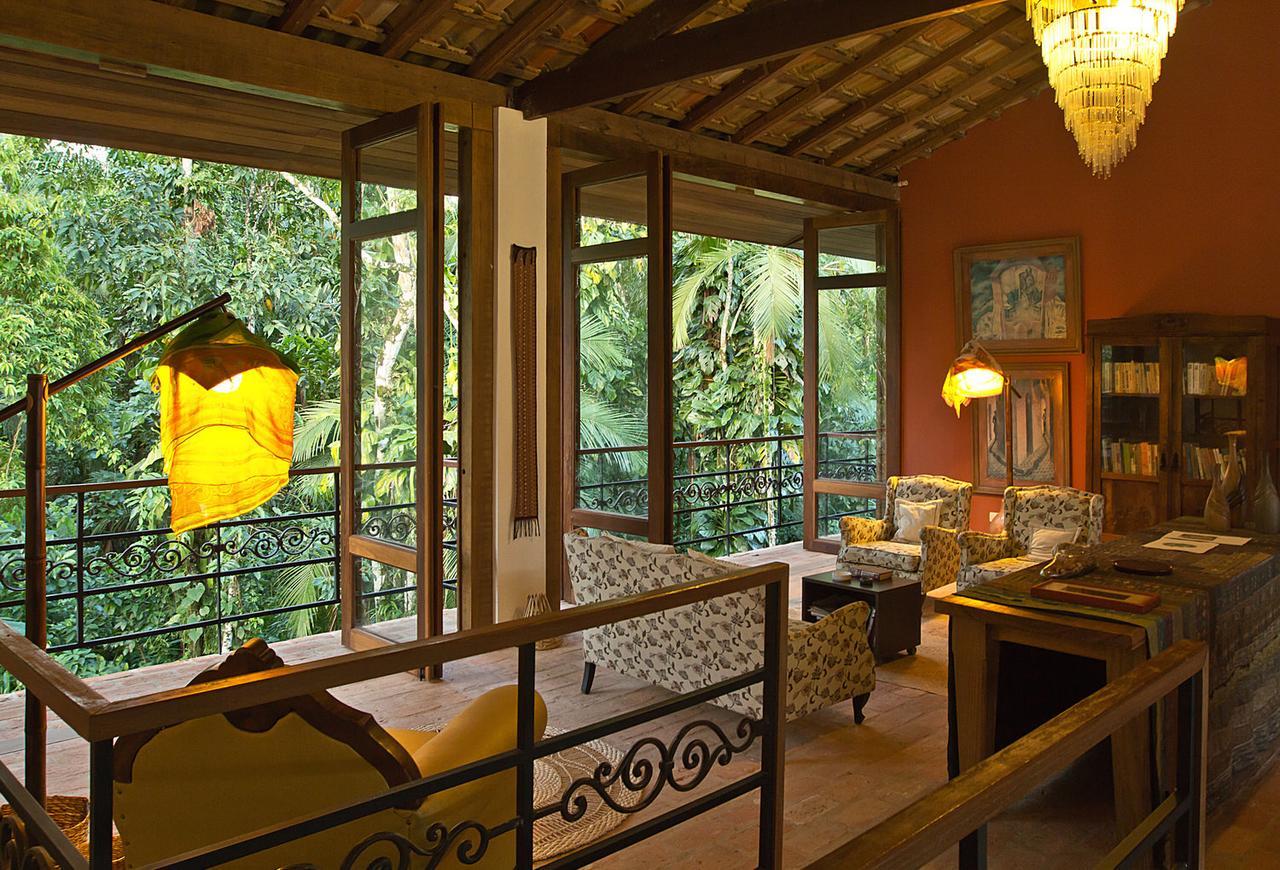 Estalagem Camburi Hotel Camburi  Buitenkant foto