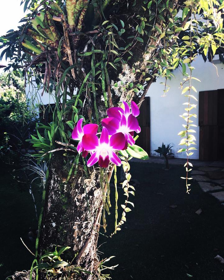 Estalagem Camburi Hotel Camburi  Buitenkant foto