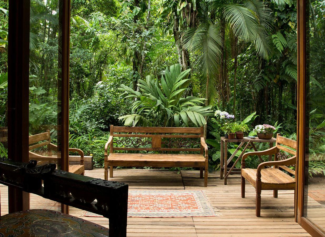 Estalagem Camburi Hotel Camburi  Buitenkant foto
