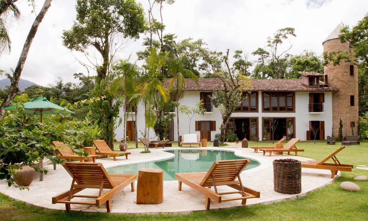 Estalagem Camburi Hotel Camburi  Buitenkant foto