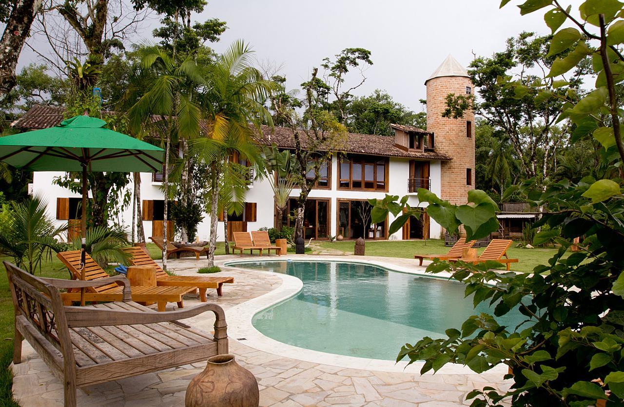 Estalagem Camburi Hotel Camburi  Buitenkant foto