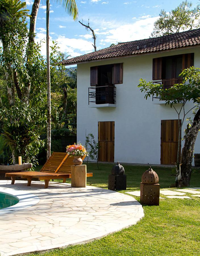 Estalagem Camburi Hotel Camburi  Buitenkant foto