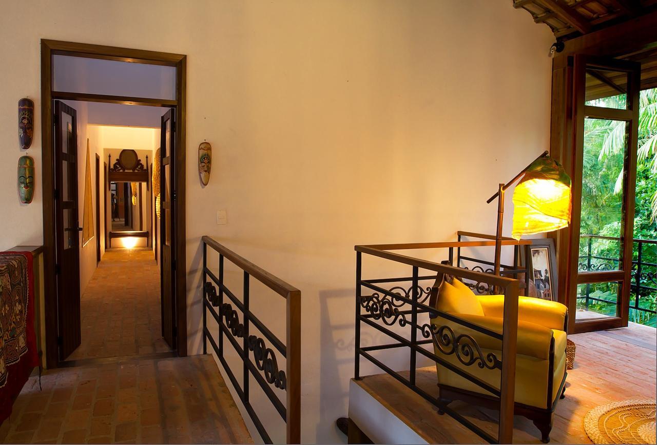 Estalagem Camburi Hotel Camburi  Buitenkant foto