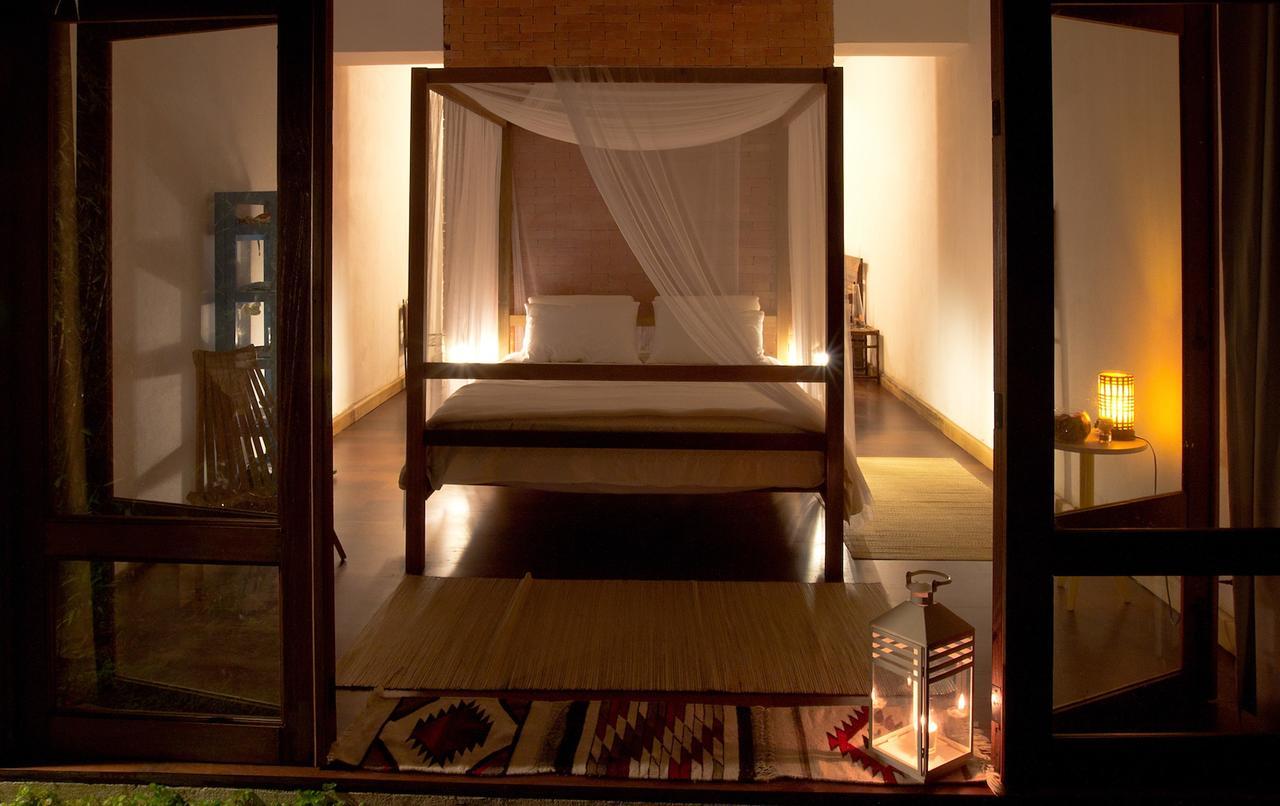 Estalagem Camburi Hotel Camburi  Buitenkant foto
