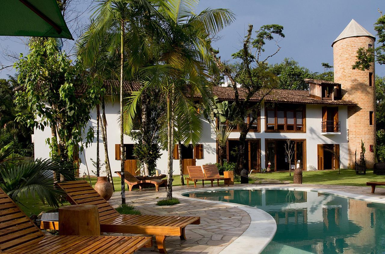 Estalagem Camburi Hotel Camburi  Buitenkant foto