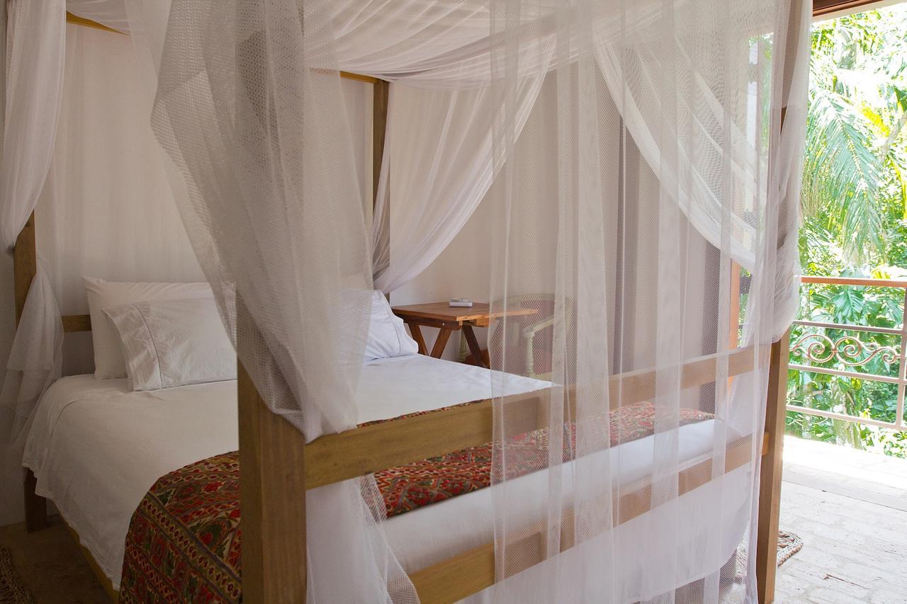 Estalagem Camburi Hotel Camburi  Buitenkant foto