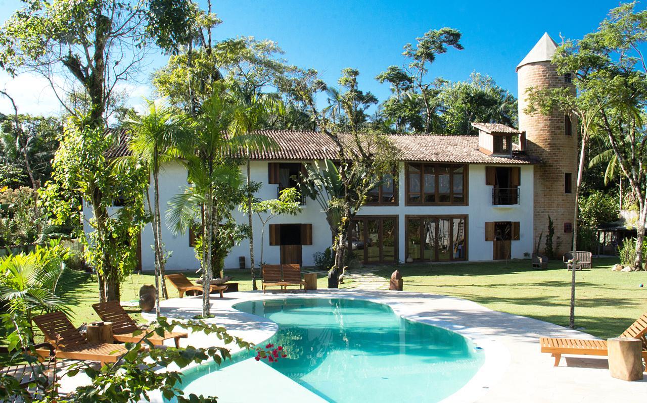 Estalagem Camburi Hotel Camburi  Buitenkant foto