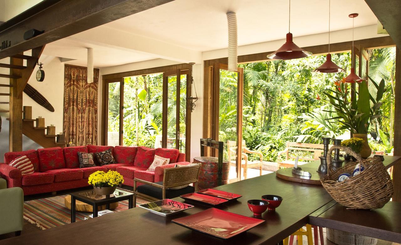 Estalagem Camburi Hotel Camburi  Buitenkant foto