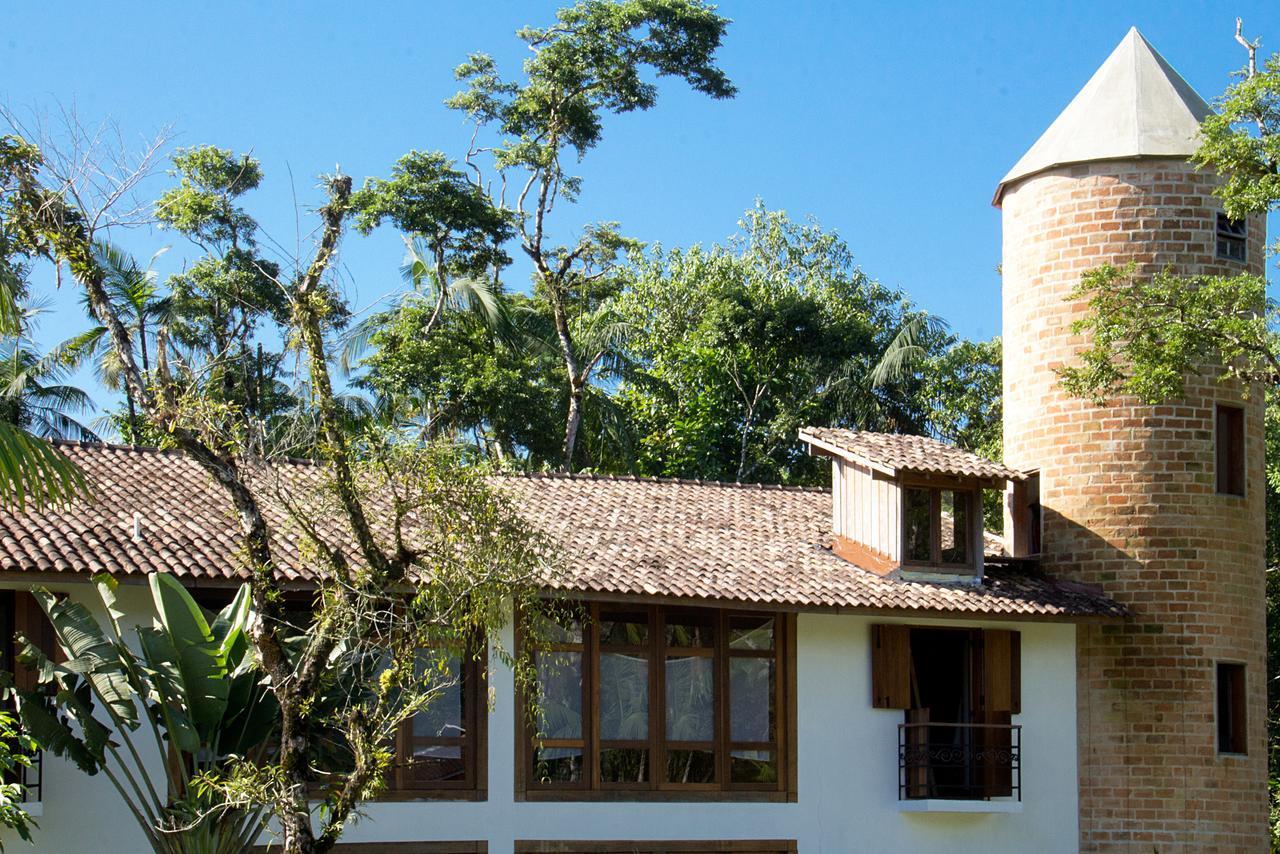 Estalagem Camburi Hotel Camburi  Buitenkant foto