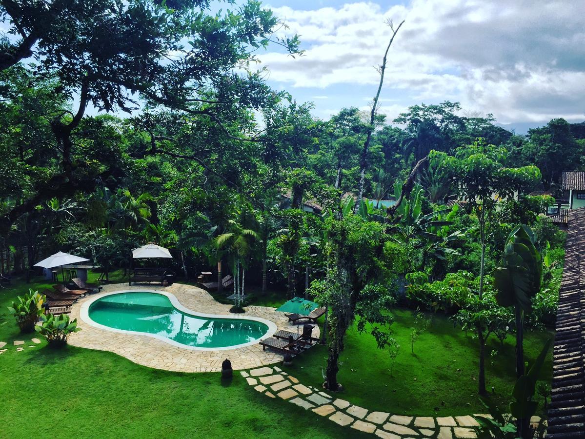 Estalagem Camburi Hotel Camburi  Buitenkant foto