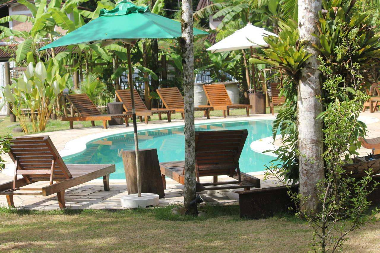 Estalagem Camburi Hotel Camburi  Buitenkant foto