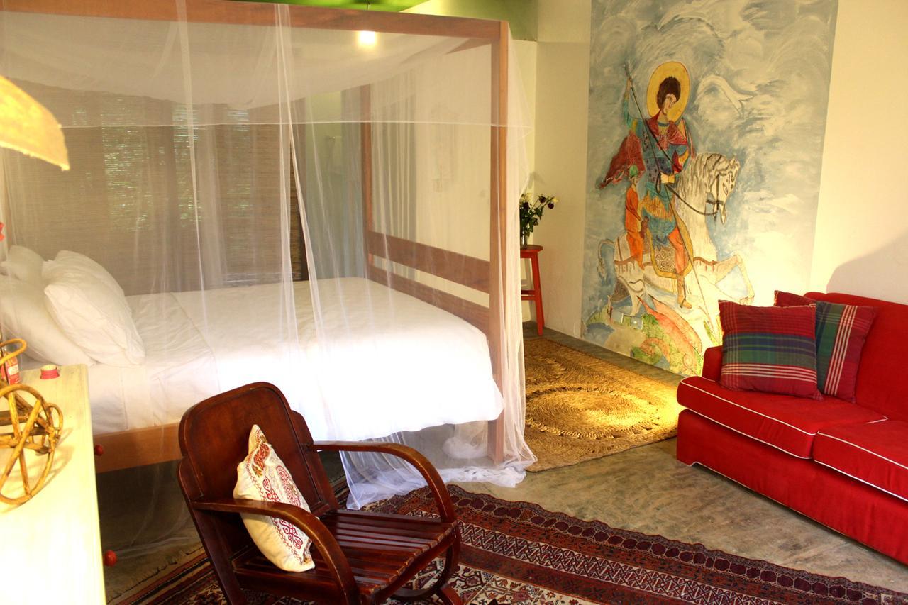Estalagem Camburi Hotel Camburi  Kamer foto
