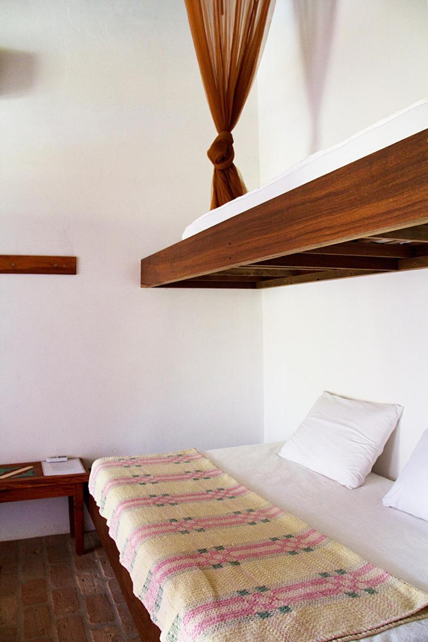 Estalagem Camburi Hotel Camburi  Buitenkant foto