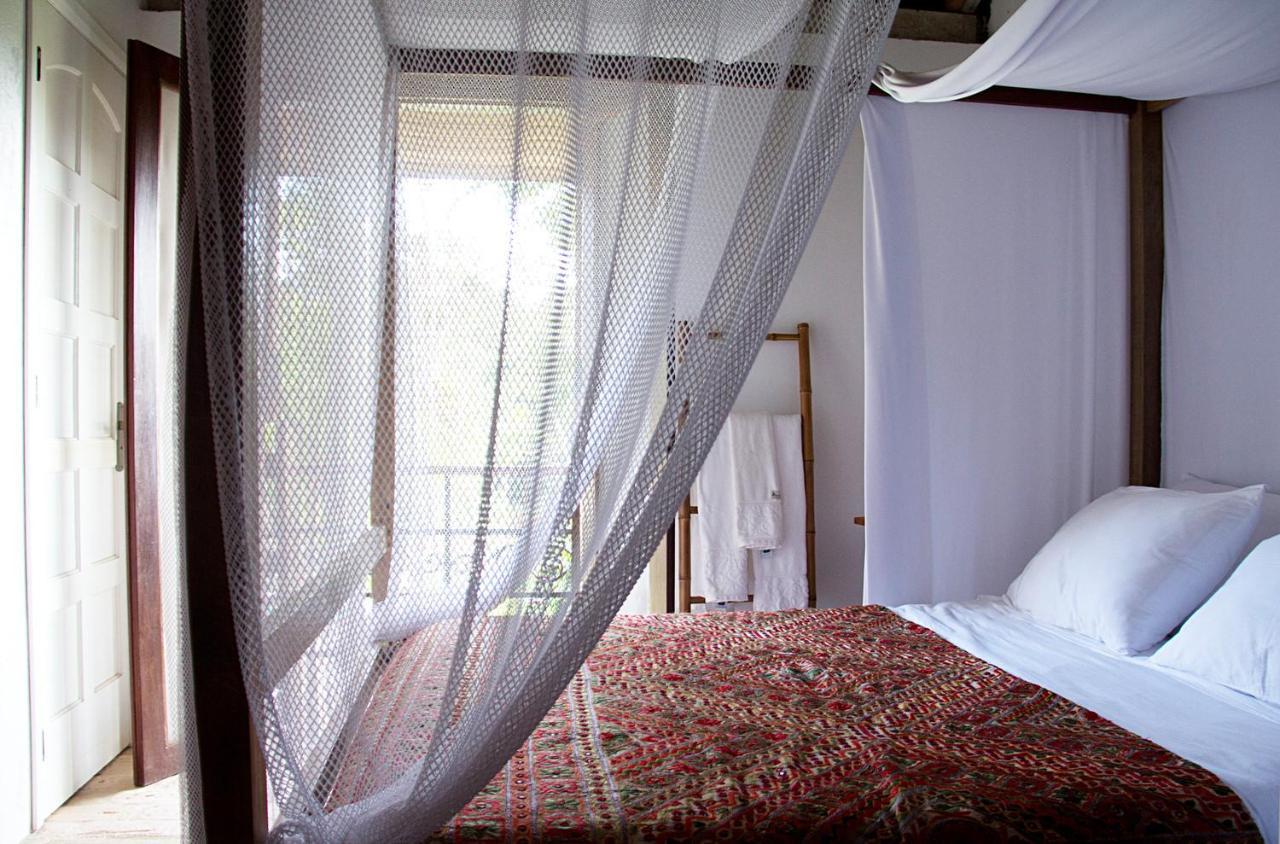 Estalagem Camburi Hotel Camburi  Buitenkant foto