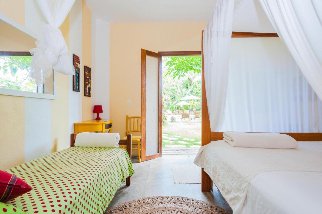 Estalagem Camburi Hotel Camburi  Buitenkant foto