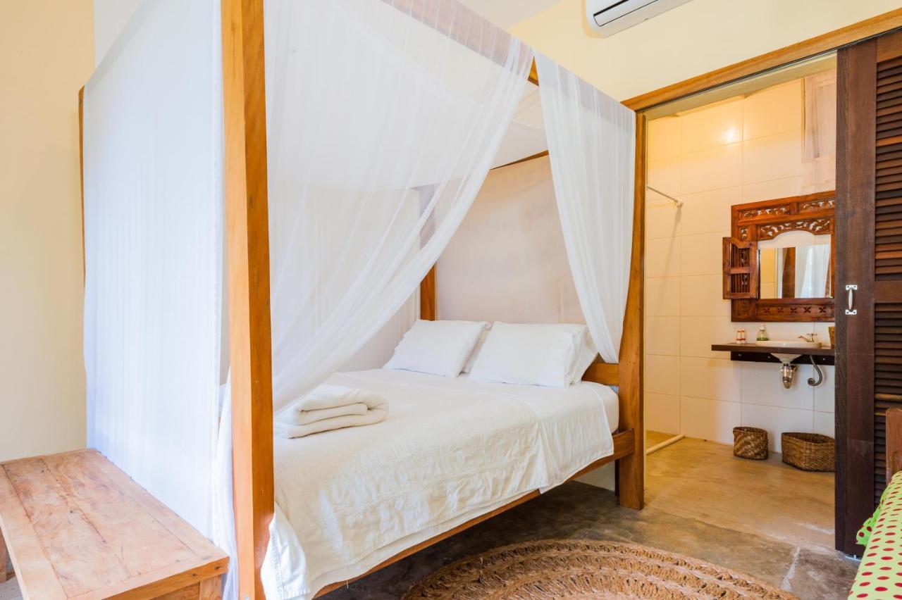 Estalagem Camburi Hotel Camburi  Buitenkant foto