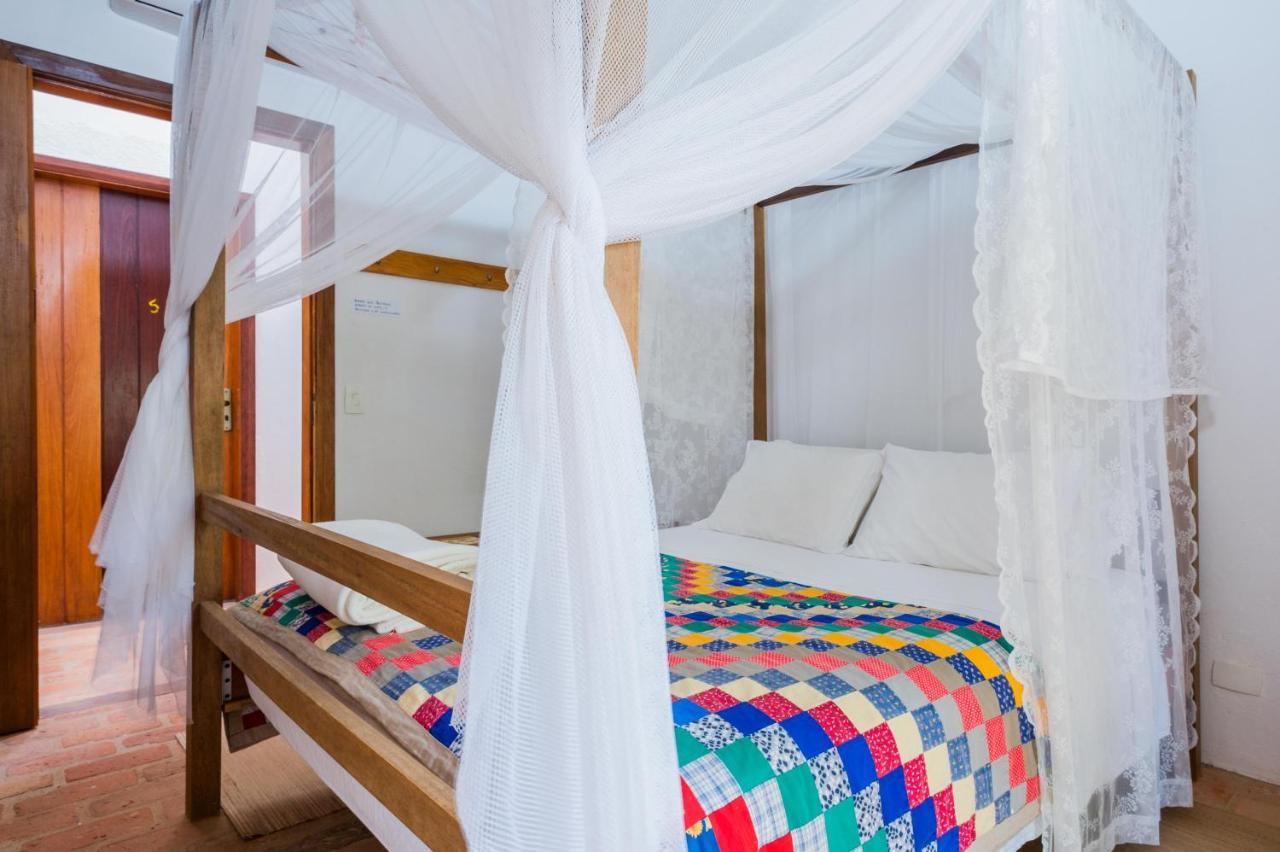 Estalagem Camburi Hotel Camburi  Buitenkant foto